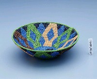 藏品(編織水果盤)的圖片